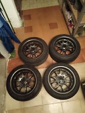Vendo quattro cerchi usato  Trento