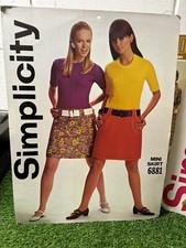 Vintage simplicity mini for sale  MORPETH