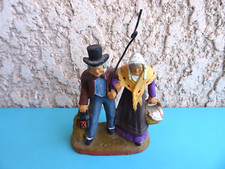 Santon ancien couple d'occasion  Les Pennes-Mirabeau