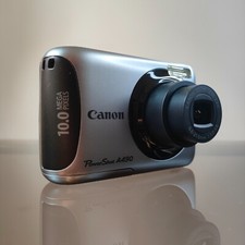 Canon powershot a490 usato  Pavia