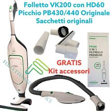 Folletto vk200 hd60 usato  Aversa