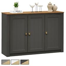 Buffet portes pin d'occasion  Strasbourg-