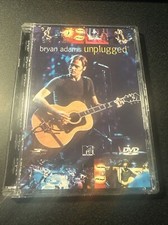 Bryan adams unplugged for sale  BIRMINGHAM