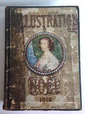 Journal hebdomadaire illustrat d'occasion  Ancy-le-Franc