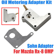 Adaptador completo pré-mistura adaptador de medição de óleo com gaxeta para Mazda RX-8 OMP Sohn comprar usado  Enviando para Brazil