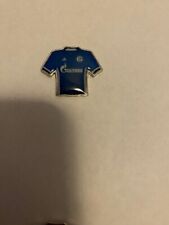 Schalke fussball gazprom gebraucht kaufen  Wrist