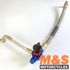Ducati oil pipe for sale  NEWCASTLE UPON TYNE