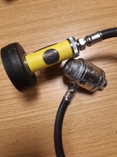 Poseidon atemregler cyklon gebraucht kaufen  Hengersberg