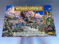 Vintage 1992 warhammer for sale  Whittier
