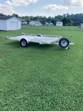 Flatbed zieman utility for sale  Morristown