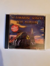 Slammin vinyl album for sale  ASHFORD