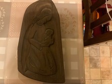 Schönes wandbild maria gebraucht kaufen  Freisen