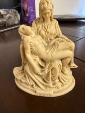 Michelangelo pieta jesus for sale  Tucson