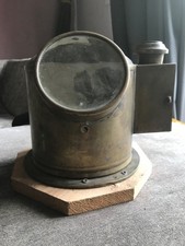 Decorative brass compass for sale  PRESTON