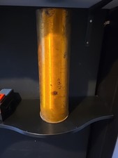 Bronze tank shell for sale  NEWPORT