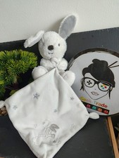 Plush rabbit white d'occasion  Expédié en Belgium