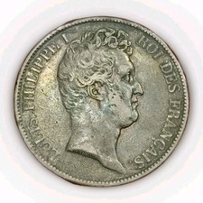 Monnaie francs argent d'occasion  Paris II