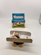 Carrinho de Bebê Vintage 1985 EPOCH Tomy Sylvanian Families Novo Caixa Aberta Verde comprar usado Carrinho de Bebê Vintage 1985 EPOCH Tomy Sylvanian Families Novo Caixa Aberta Verde comprar usado  Enviando para Brazil