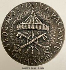 Vaticano sede vacante usato  Milano