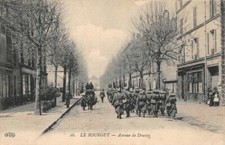Bourget avenue drancy d'occasion Bourget avenue drancy d'occasion  Rioz