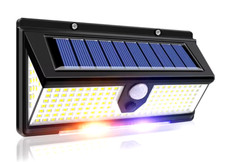 Lampe solaire extérieur d'occasion  Castanet-Tolosan