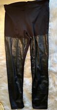 Wetlook kunstleder leggings gebraucht kaufen  Deutschland
