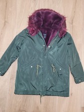 Parka montereggi usato  Portici