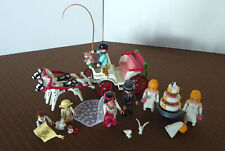 Playmobil 5601 hochzeitskutsch gebraucht kaufen  Boos