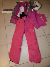 Combinaison ski veste d'occasion  Roissy-en-Brie