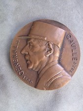 Grande medaille general d'occasion  Pézilla-la-Rivière