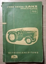 John deere lanz gebraucht kaufen  Recke