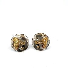 cufflinks sterling silver for sale  Oceanside