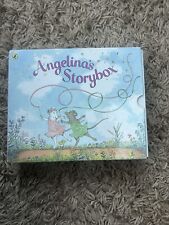 Angelina storybox for sale  ASHFORD