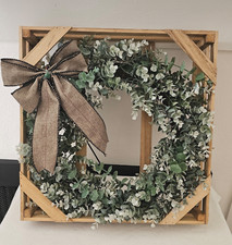 Wreaths artificial eucalyptus for sale  Irvine