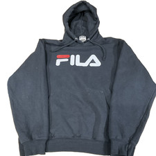 Fila hoodie black for sale Fila hoodie black for sale  MORPETH