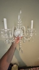 Set schonbek crystal for sale  San Antonio