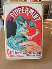 Jules cheret pippermint d'occasion  Bavans