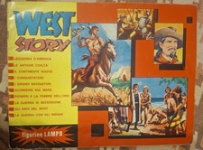 album figurine lampo usato  Italia