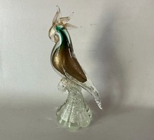 Murano glass cockatoo for sale  Woodstock