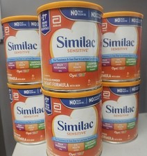 Sealed cans similac for sale  Saint Clair