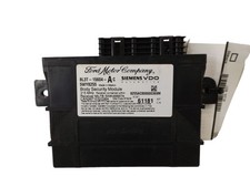 Unidade de controle de alarme antirroubo Ford F-150 2004-2008 usada 8L3T15604AC fabricante de equipamento original comprar usado  Enviando para Brazil