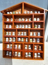 Vintage porcelain thimble for sale  HARTLEPOOL