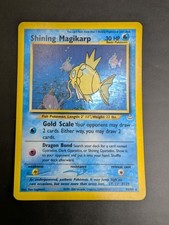 Pokémon card shining usato  Savona