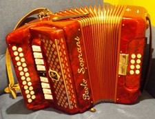 Paolo soprani elite for sale  FAVERSHAM