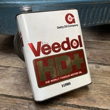 Veedol öldose getty gebraucht kaufen Veedol öldose getty gebraucht kaufen  Mönchengladbach