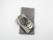 Custodia orologi tessuto usato  Chivasso