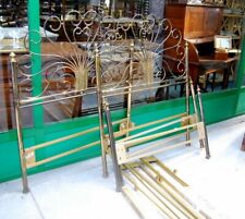 Modernariato coppia letti usato  Fossano