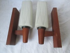 Set stück teak gebraucht kaufen  Mönchengladbach