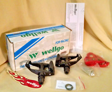 Racing pedals wellgo for sale  Elizabeth City