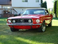 1968 ford mustang for sale  Sandy